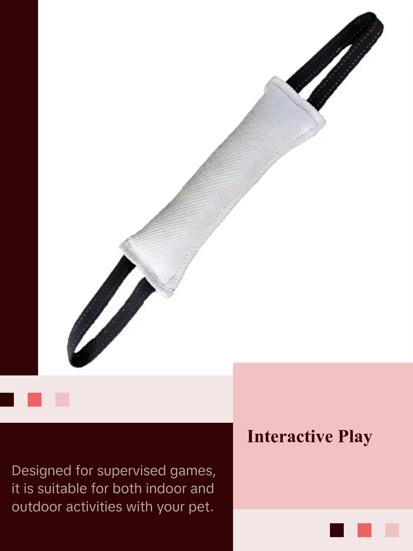 New Durable Creative Dog Tug Toy New Durable Creative Dog Tug Toy