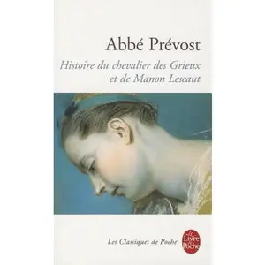 USED-Manon Lescaut by ABBE Prevost (Paperback)