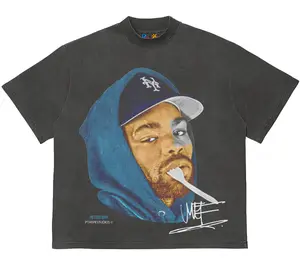 "Method Man" - Tee - Embrace Your Inner Fan with This Trendsetting Method Man Shirt