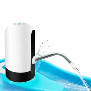 Water Table Pump: 3 Hours of Non-Stop Fun Rechargeable Battery Powered Water Pump for Toddlers Water Play Sand Table Toys Accessories Summer Outdoor Game Toys for Kids（Table not included）