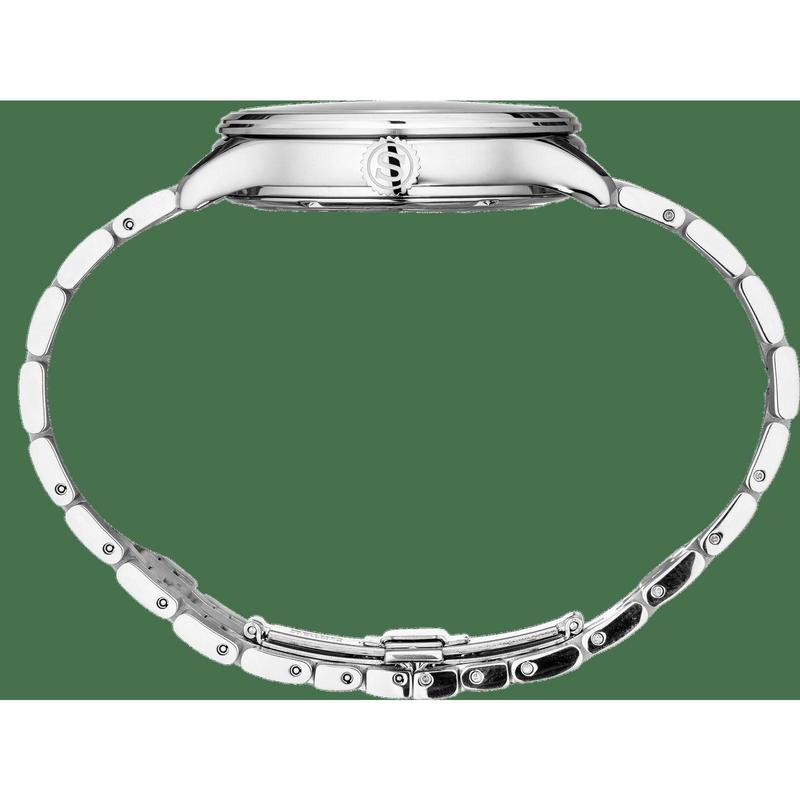 SRPE15 Seiko Presage Cocktail Time Green Dial Stainless Men's Watch