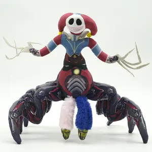 New Poppy Playtime Plush Toy, Soft & Cuddly Character Dolls, Perfect Gift for Kids Ages 12+, Fun Collectible Toys for Girls Boys