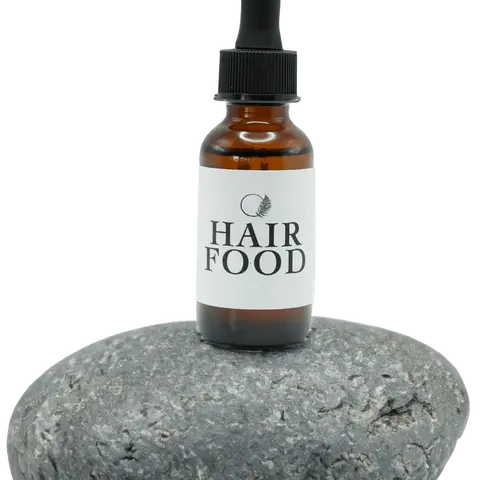 Hair Food Nourishing Restore Daily Oil