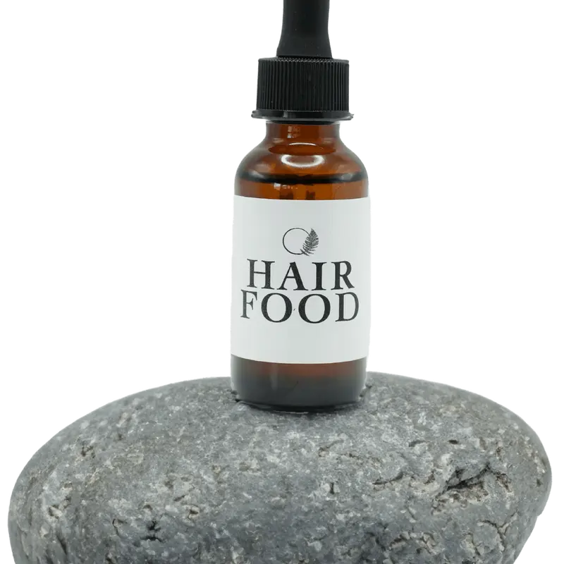 Hair Food Nourishing Restore Daily Oil