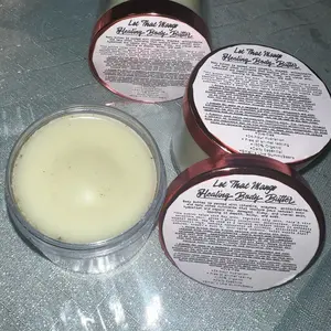 HennysHairHaven Let That Mango Healing Body Butter   (Smells Like GummyBears) ORGANIC