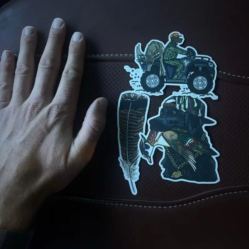 AF Sticker Pack - All 3 AF Sticker Pack - All 3
