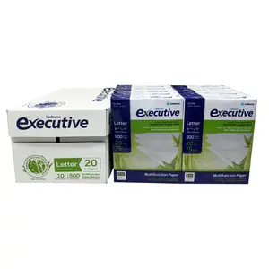 UOFFICE Multipurpose Copy Printer Paper, 8.5” x 11”, 20 lb, (White, 1 PALLET)