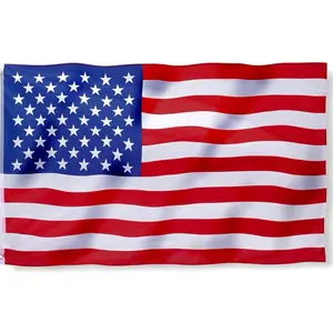 American Flag, 3x5 Feet, American Flag, American Flag Outdoor, USA Flag