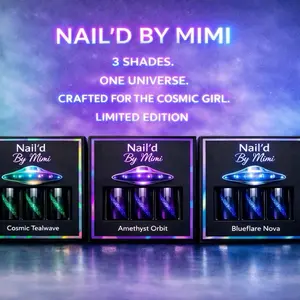 Cosmic Collection Bundle Manicure