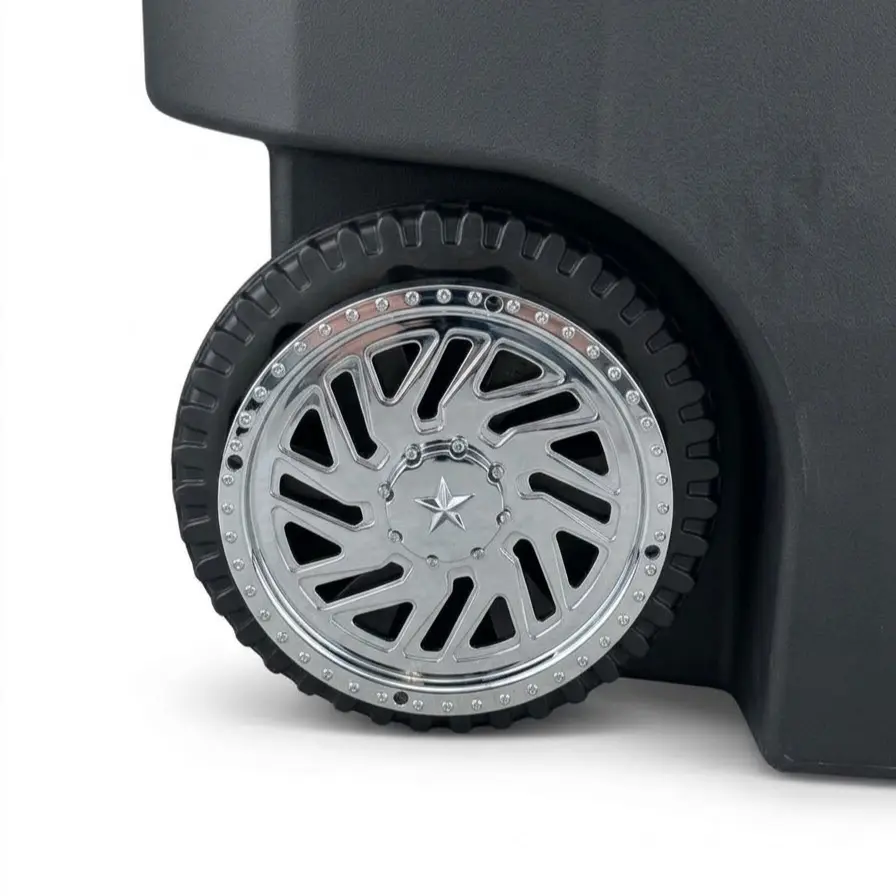 American Force Chrome Rims