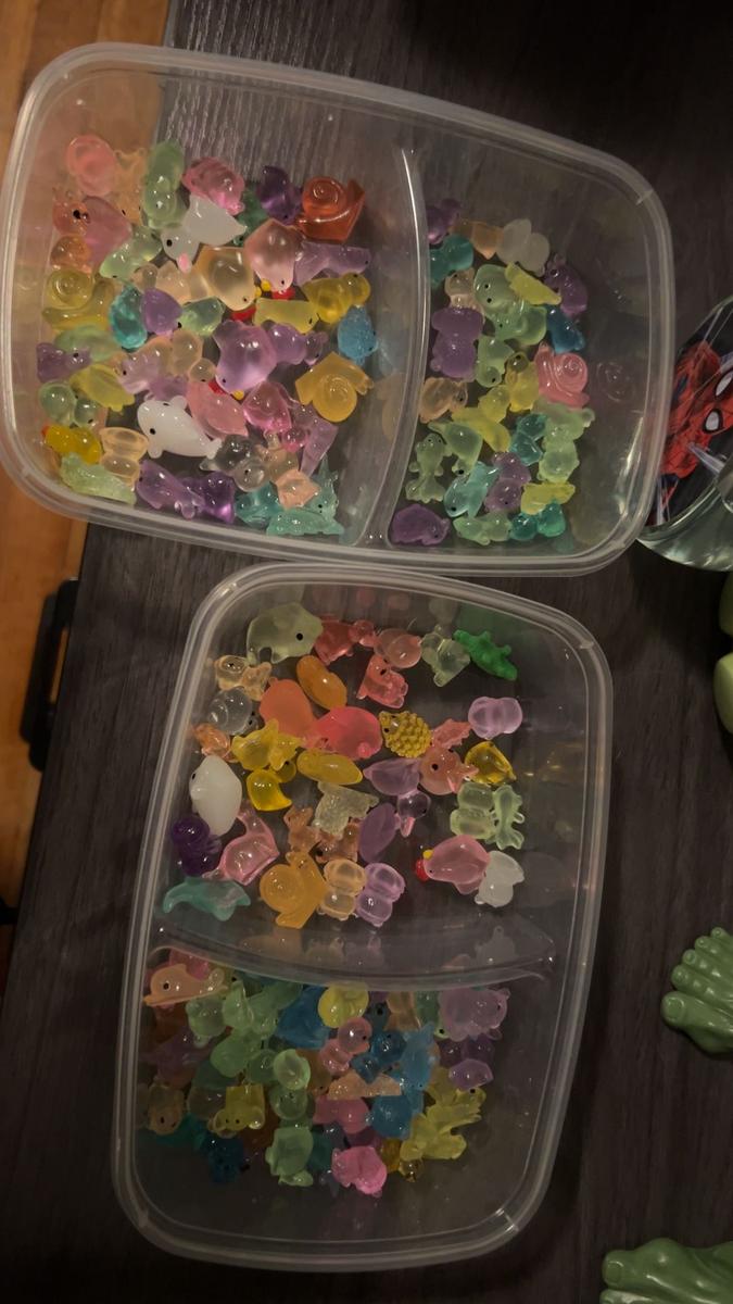 Item: Multicolor, 50 pieces