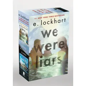 We Were Liars Boxed Set: We Were Liars; Family of Liars -- E. Lockhart - Paperback