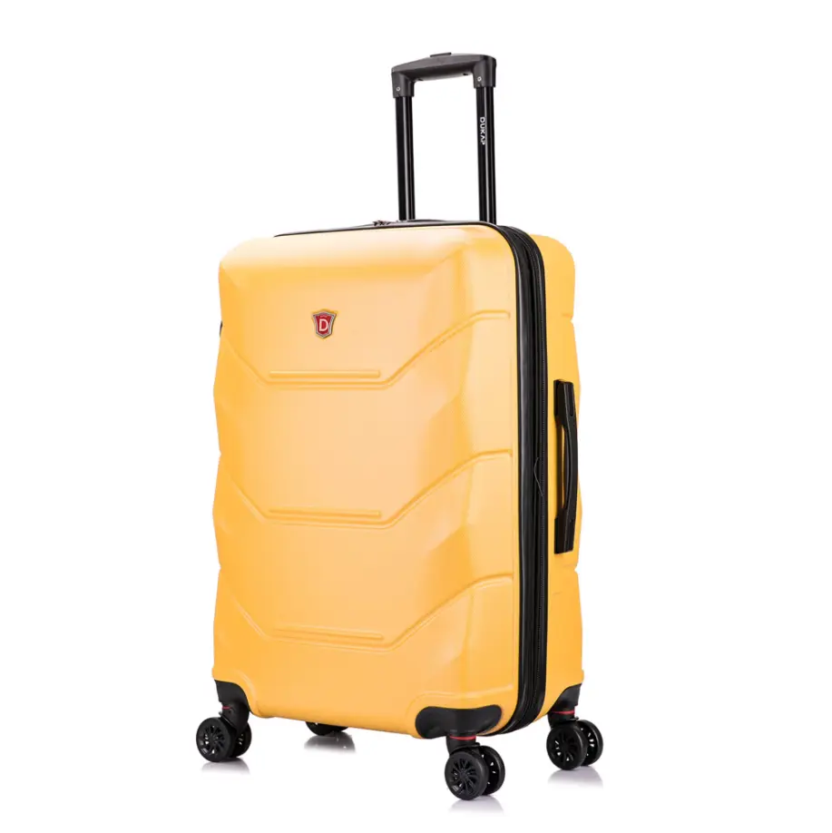 DUKAP Zonix 26" Lightweight Hardside Spinner Luggage