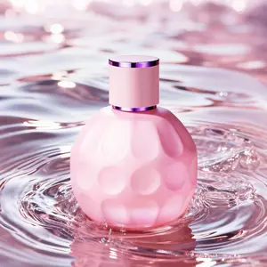 1 PACK Total: 3.4OZ / 100 ML Ladies' Perfume,Unique gourmet fragrance, sweet cream and marshmallow with sweet pear,  everyday use, birthday gift Spray Cosmetics