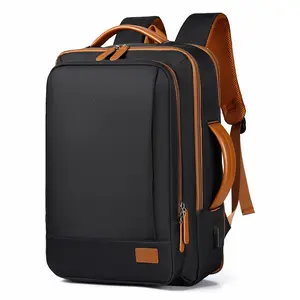 Couple Backpack, Student Book Bag, Men's Business Backpack, Daily Work Backpack, Outdoor Travel Bag, Multifunctional Travel Backpack, Large Capacity, Adjustable Straps, USB Port, Ideal Gift