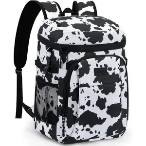 Cooler Backpack 35/42 Cans, Backpack Coolers Insulated Leak Proof for Men Women, Waterproof Soft Sided Lunch Camping Beach Travel Ice Chest Backpack Cooler Bag