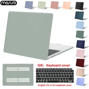Laptop Case for MacBook Air 13.6 Case M2 A2681 M3 A3113 For Air 15 A2941 A3114 For M1 Air 13 A2337 A2179 A1932 A1466 Hard S
