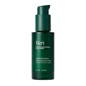 Beri Amla Youth Serum Anti Aging Firming Deep Hydration Superberry Infused Nourishing Hydrating Skin Care
