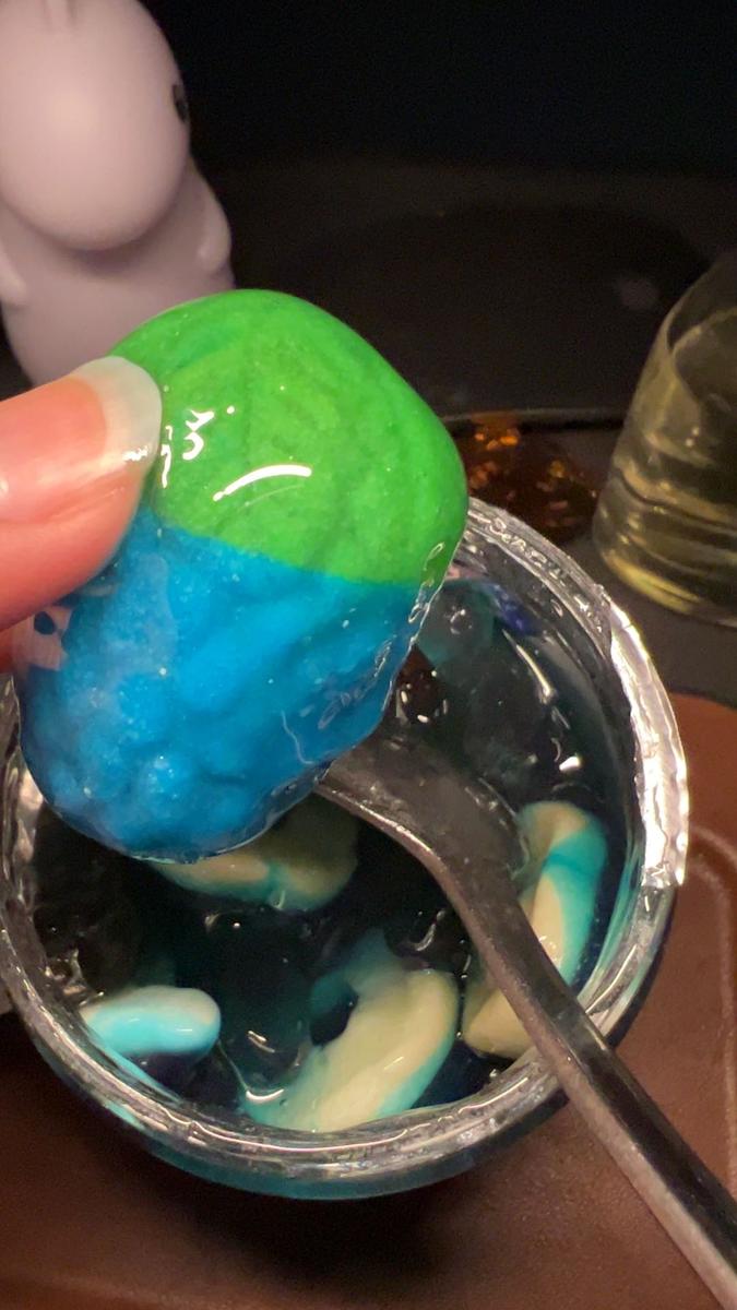 Item: Sour Blue Raz, 13 OZ