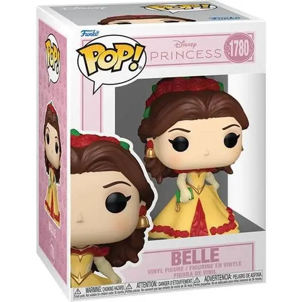 Disney Princess Grand Entrances Belle Funko Pop! Vinyl Figure #1780