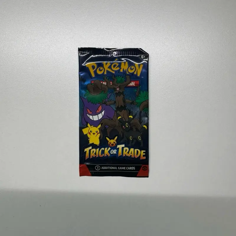 halloween booster packs pokemon PKM Booster Bundle main image 1