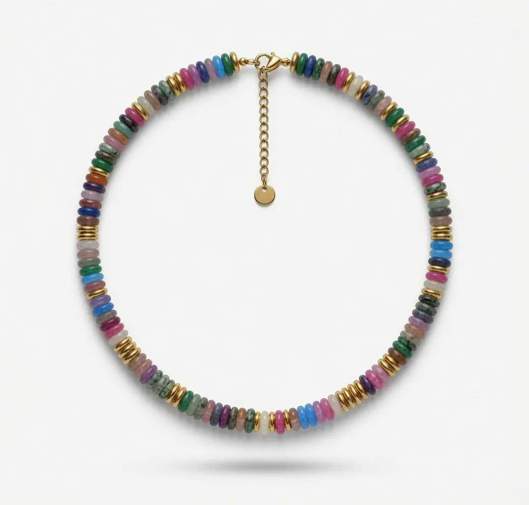 Natura Pop Necklace