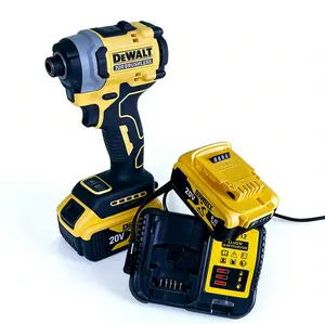 DEWALT DCF850 Cordless Brushless Impact Driver Compact Power Tool For Home Improvement Garage Work Furniture Assembly And Daily Repair Tasks