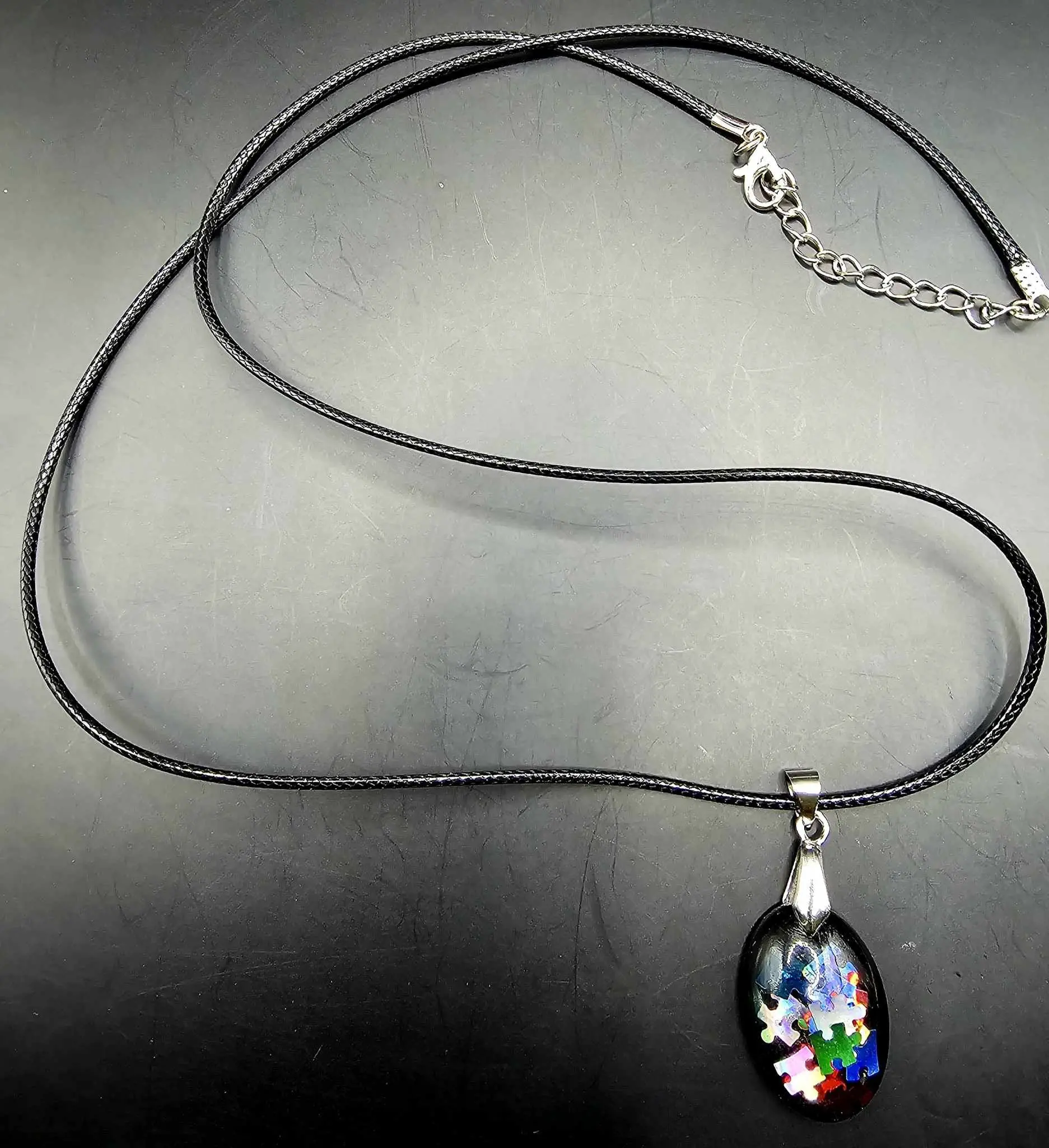 Autism necklace