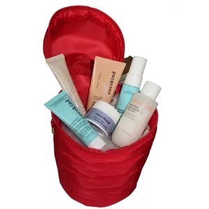 bluree beauty bag bundle