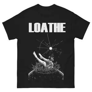 Loathe Band The Cold Sun Album 2017 T-Shirt