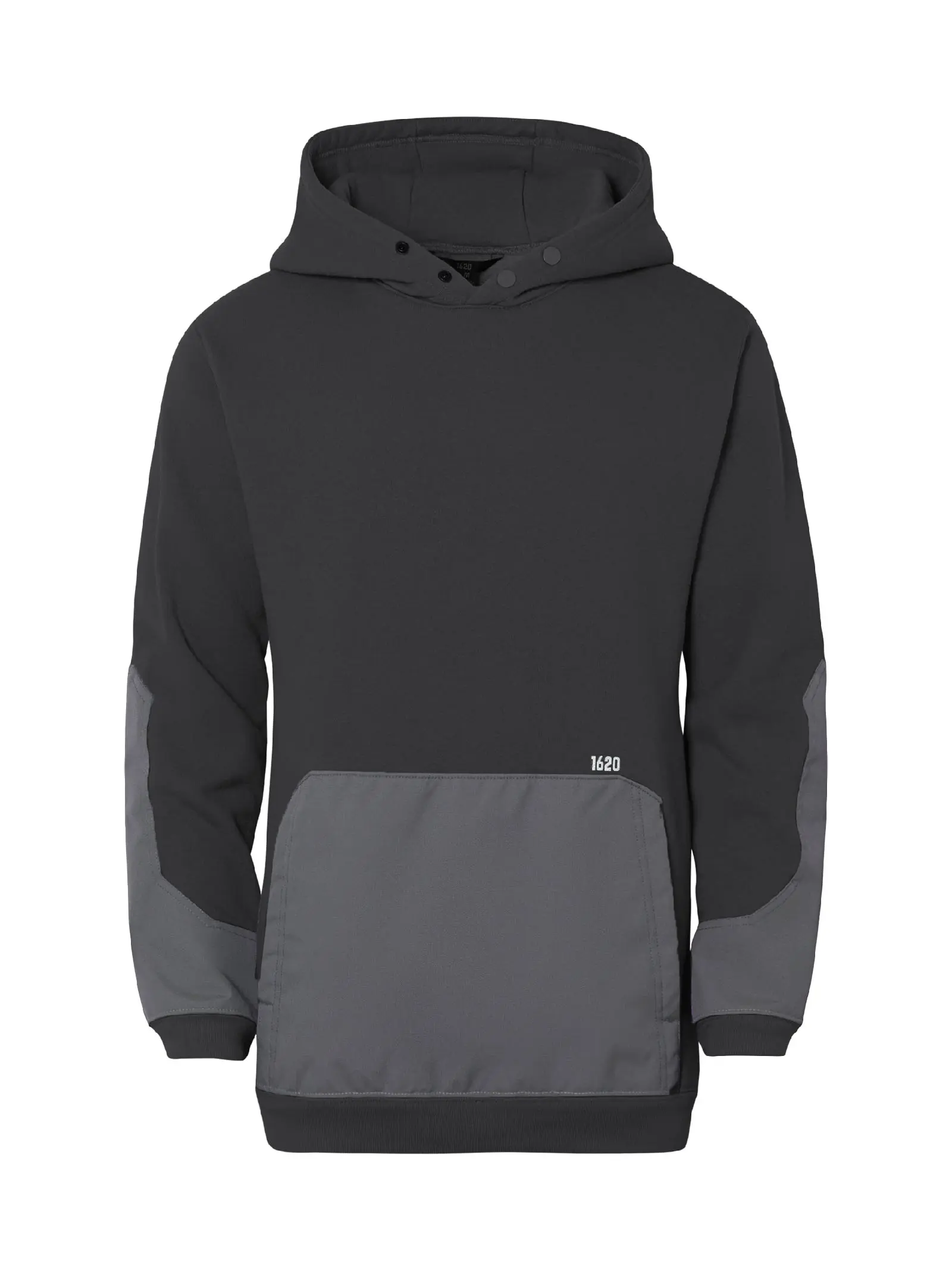1620 Full Tech Work Hoodie - Made in the USA