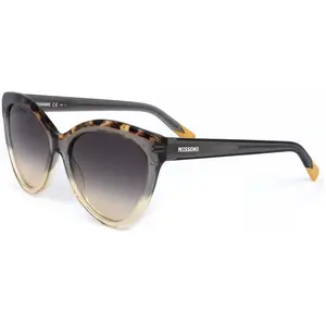 Missoni Women's 57mm Grey Ochre UV Protection Sunglasses with Acetate Frame, MIS0088-S-MQE-57