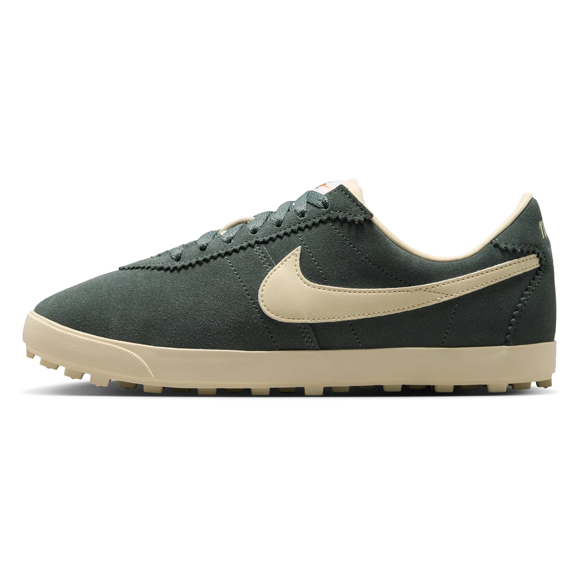 Astrograbber Suede WMNS "Camo Green / Sail / Muslin" IQ7611 301