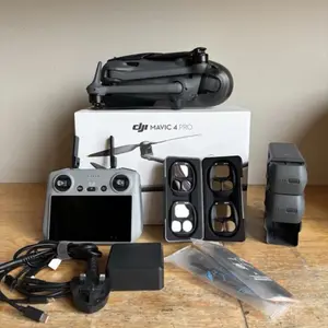 DJI MAVIC 4 PRO w Extra battery DJI MAVIC 4 PRO w Extra battery
