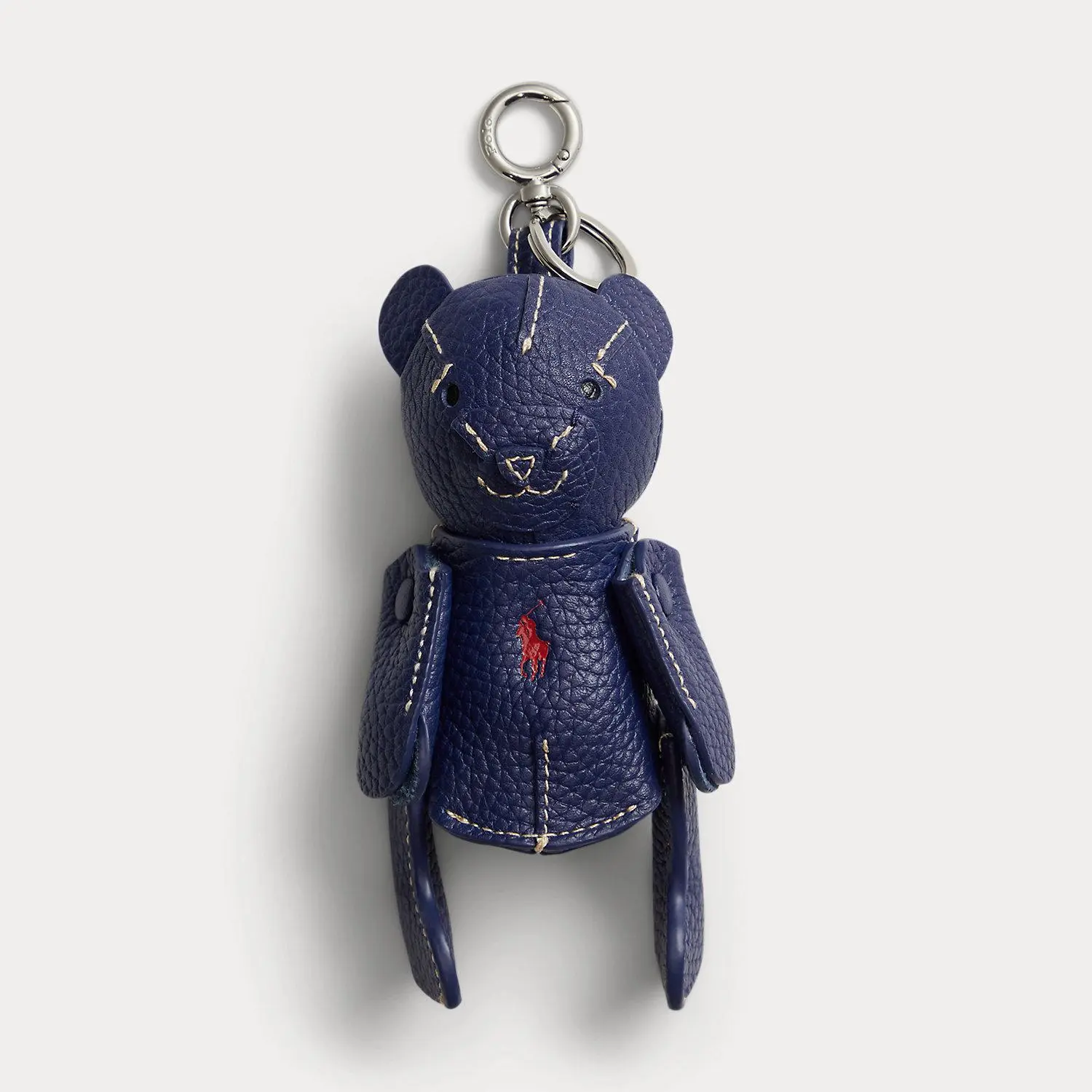 Polo Ralph Lauren - Polo Bear Leather Bag Charm