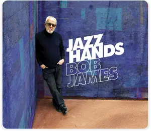 Bob James - Jazz Hands  [VINYL RECORD - LP] 180 Gram