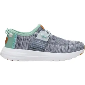 HEYDUDE Sirocco Women's Stretch Sox - Comfortable Slip on Shoes