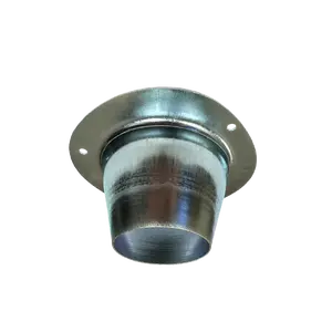 Galvanized Tall Mini Funnel