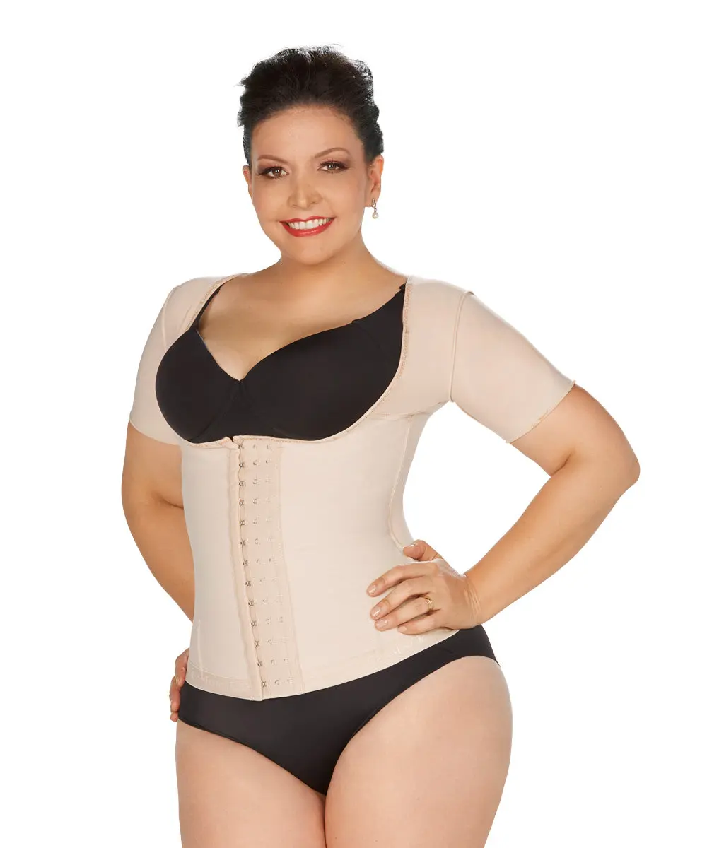 forma tu cuerpo O-062 Jacket, Arms and Back control