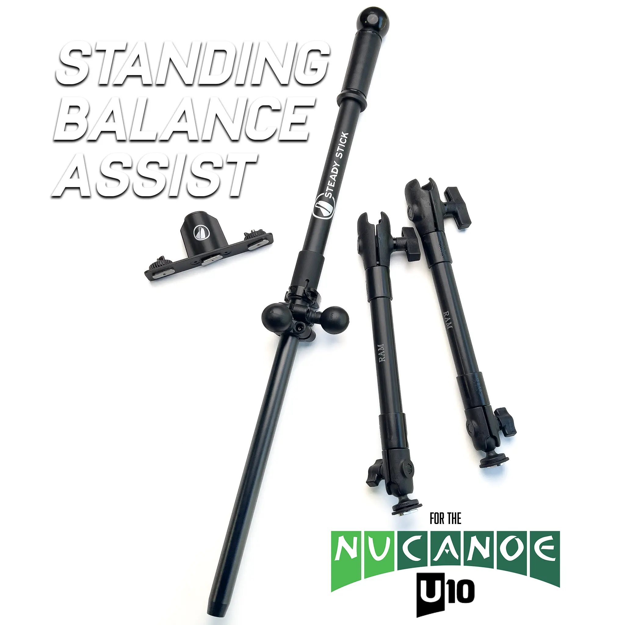 STEADY STICK® for the NUCANOE U10