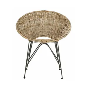 Safavieh Sierra Rattan Accent Chair