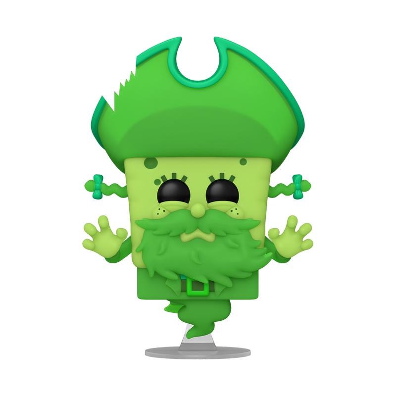 Funko Pop! SpongeBob as the Flying Dutchman (Glow)
