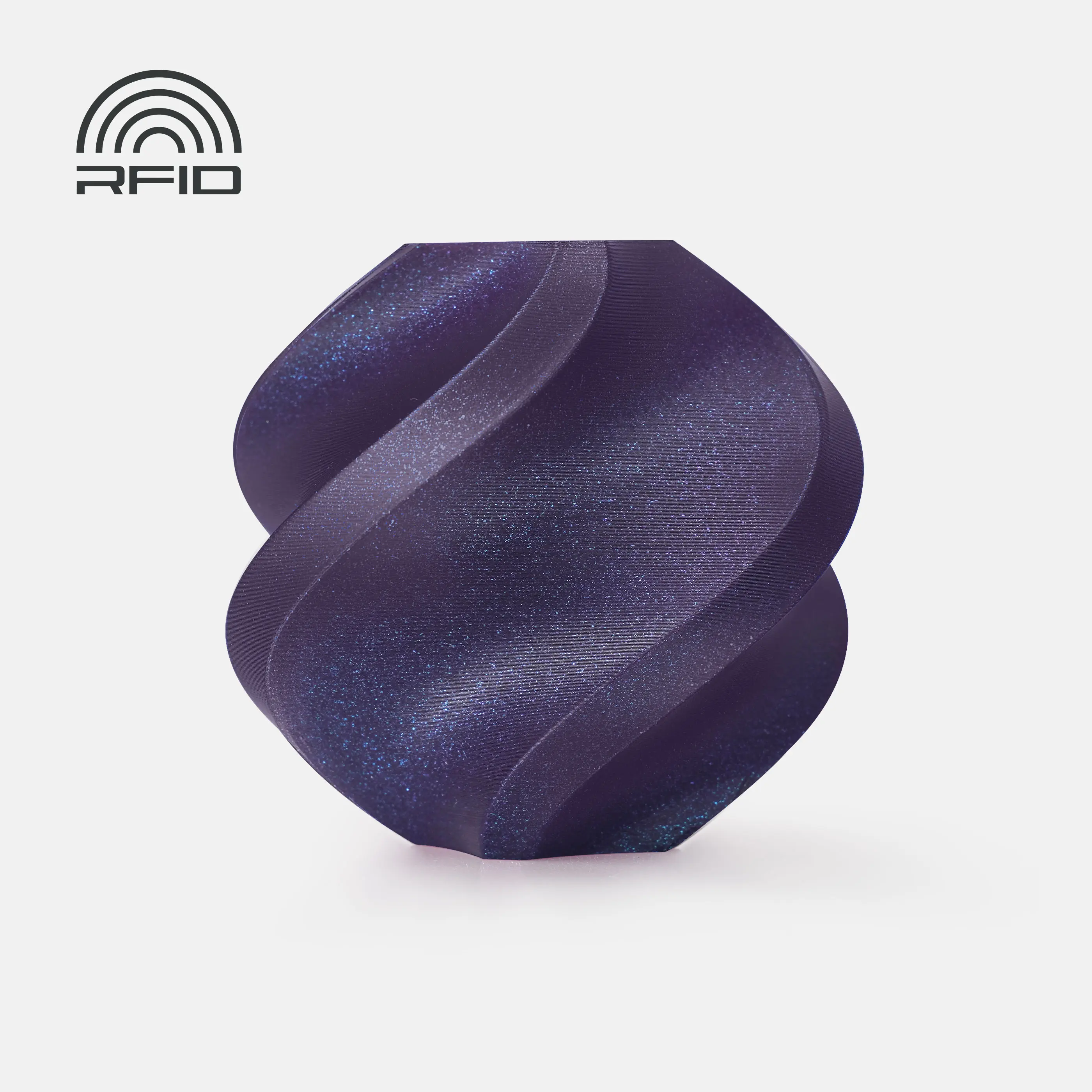 Bambu Lab PLA Galaxy, 3D Printing Materials and Filaments
