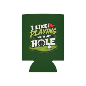 I Like Playing With My Hole Coozie – Golf Collection