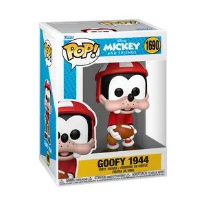 Funko Pop Vinyl Figure Disney Goofy 1944 (1690)