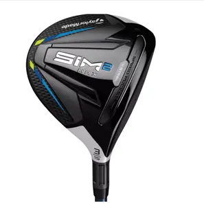 SIM2 MAX Fairway Wood, Used Demo  Sports Golf Equipment. Driver Wood Putter, Golf Fairway Wood Club,  Gift For Husband