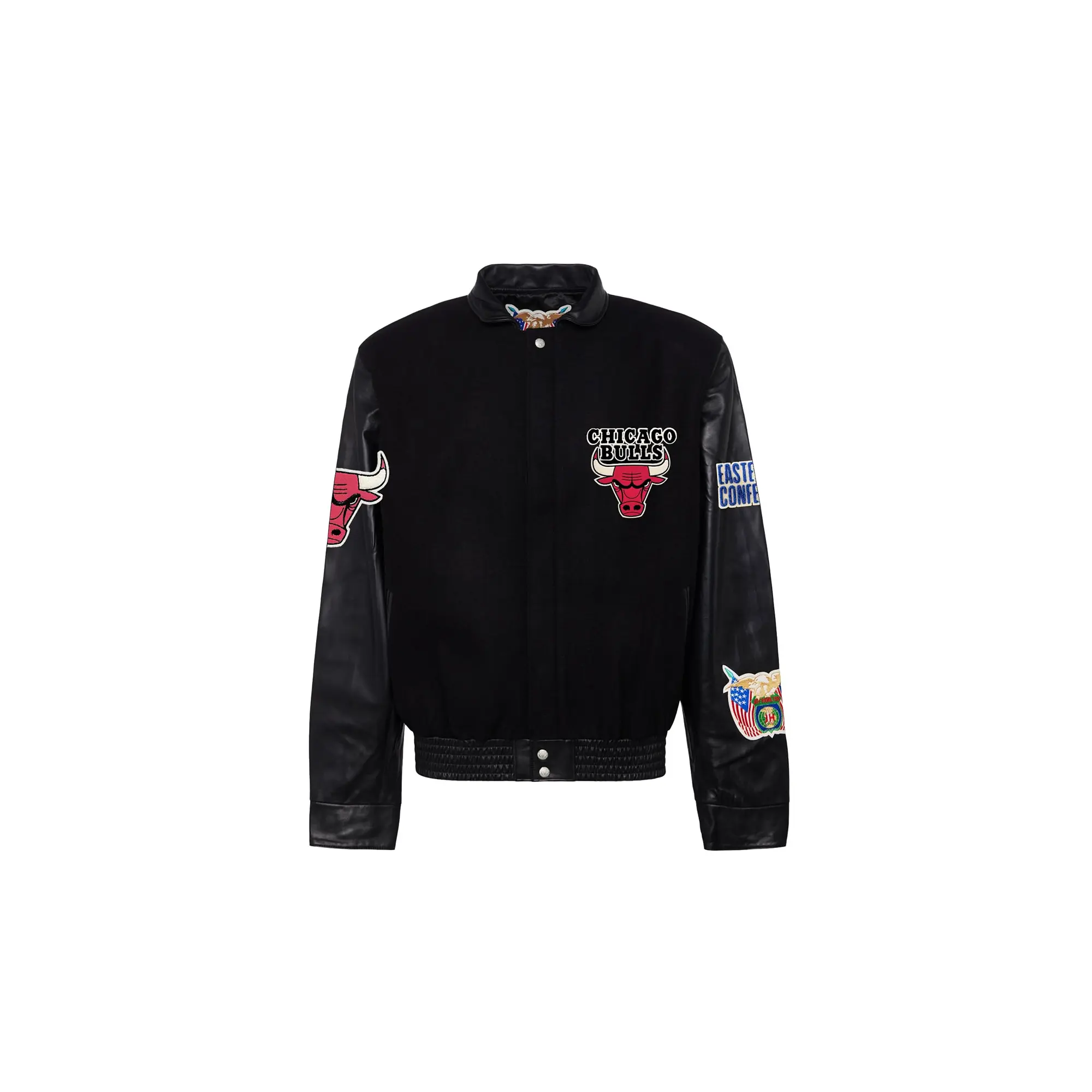 BOTT Stitched Leather Jacket 定価14万3千 dynamite leather jacket - TikTok Shop