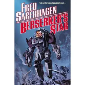 USED-Berserker's Star by Fred Saberhagen (Hardcover)