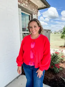 Kiss on the Lips Sweater