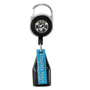 Biker Symbols Lighter Leash®